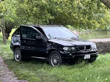 Авто BMW X5 2004 № 7844443