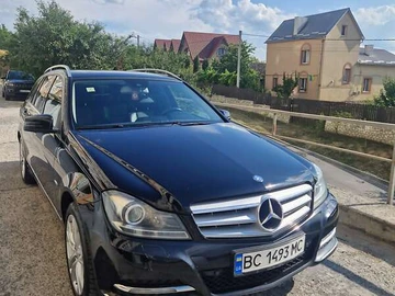 Авто Mercedes C-Class 2012 № 7844444
