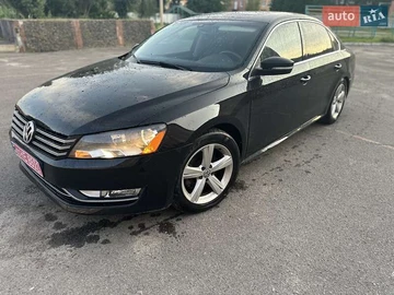 Авто Volkswagen Passat 2013 № 7844445