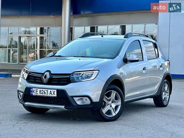 Авто Renault Sandero 2021 № 7844447