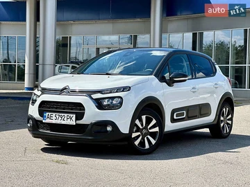 Авто Citroen C3 2021 № 7844448