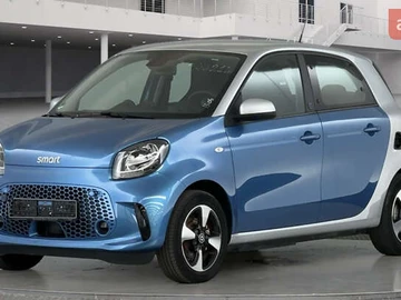 Авто smart Eq Forfour 2020 № 7844449