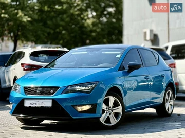 Авто SEAT Leon 2014 № 7844453