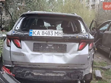 Авто Hyundai Tucson 2024 № 7844455