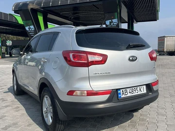 Авто KIA Sportage 2012 № 7844458