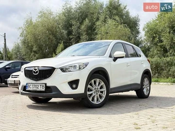 Авто Mazda Cx-5 2013 № 7844459