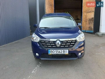 Авто Renault Dokker 2017 № 7844460