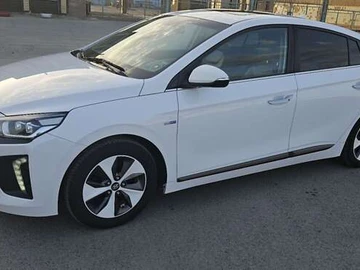 Авто Hyundai Ioniq 2017 № 7844463