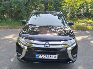 Авто Mitsubishi Outlander 2015 № 7844465
