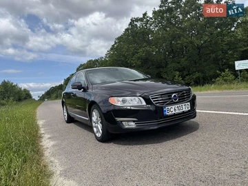 Авто Volvo S80 2014 № 7844467