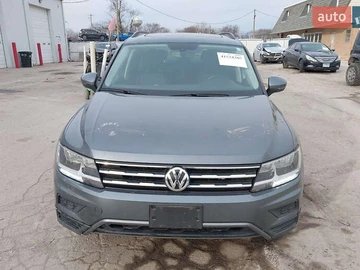 Авто Volkswagen Tiguan 2019 № 7844468