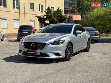 Авто Mazda 6 2016 № 7844469