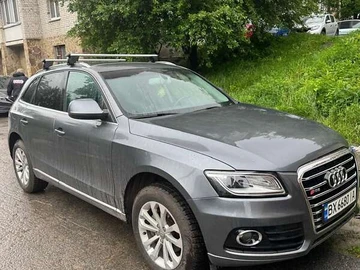 Авто Audi Q5 2013 № 7844473