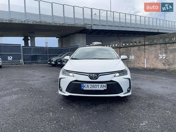 Авто Toyota Corolla 2020 № 7844474