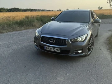 Авто Infiniti Q50 2015 № 7844475