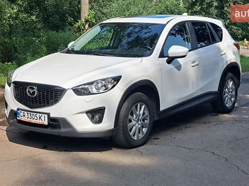 Авто Mazda Cx-5 2013 № 7844478
