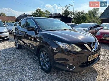 Авто Nissan Qashqai 2015 № 7844479