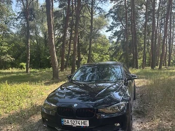 Авто BMW 3 Series 2015 № 7844481