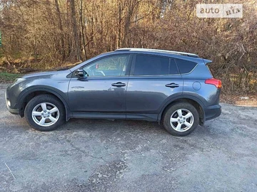 Авто Toyota Rav4 2013 № 7844482