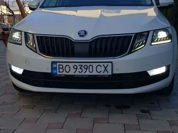 Авто Skoda Octavia 2018 № 7844483