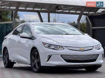 Авто Chevrolet Volt 2016 № 7844484