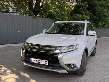 Авто Mitsubishi Outlander 2015 № 7844485
