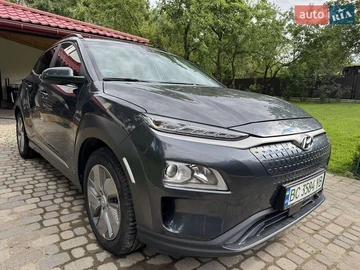Авто Hyundai Kona 2020 № 7844487