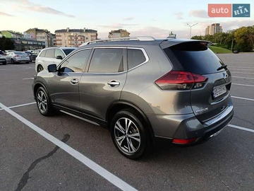 Авто Nissan Rogue 2019 № 7844488