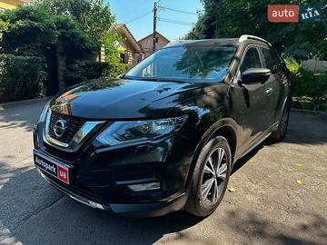 Авто Nissan X-Trail 2019 № 7844490