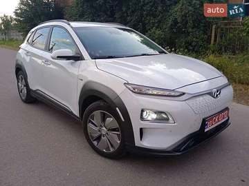 Авто Hyundai Kona Electric 2021 № 7844491
