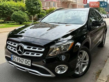 Авто Mercedes Gla-Class 2017 № 7844492