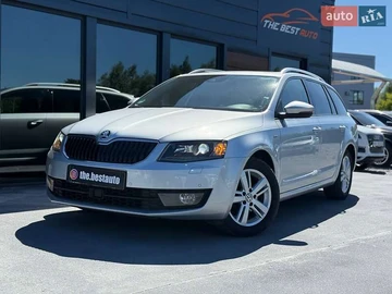 Авто Skoda Octavia 2016 № 7844494