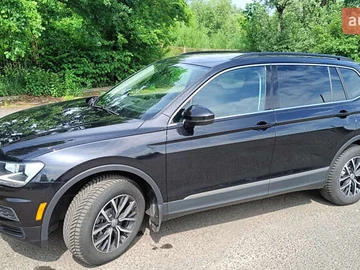 Авто Volkswagen Tiguan 2019 № 7844496
