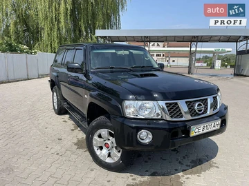 Авто Nissan Patrol 2006 № 7844500