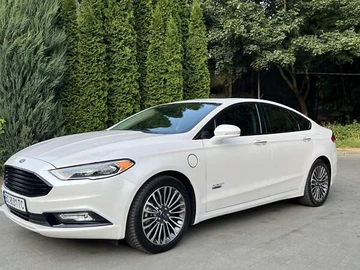 Авто Ford Fusion 2018 № 7844501