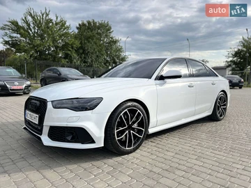 Авто Audi A6 2016 № 7844502