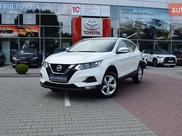 Авто Nissan Qashqai 2018 № 7844503