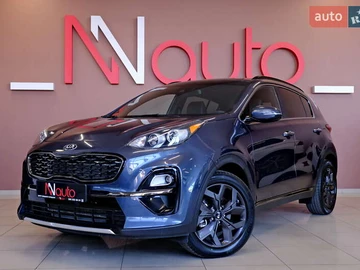 Авто KIA Sportage 2019 № 7844505