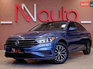 Авто Volkswagen Jetta 2019 № 7844506