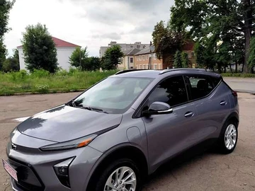 Авто Chevrolet Bolt Euv 2023 № 7844508