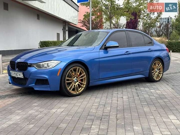 Авто BMW 3 Series 2014 № 7844509