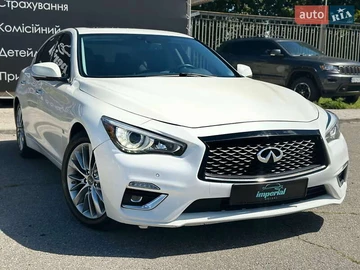 Авто Infiniti Q50 2018 № 7844510