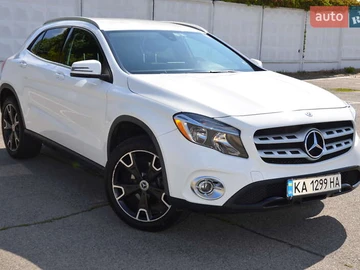 Авто Mercedes Gla-Class 2019 № 7844511