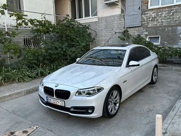 Авто BMW 5 Series 2014 № 7844512