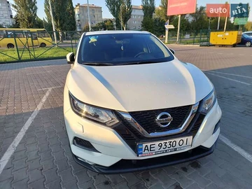 Авто Nissan Qashqai 2020 № 7844514