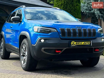 Авто Jeep Cherokee 2019 № 7844515