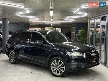 Авто Audi Q7 2016 № 7844516