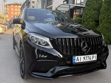 Авто Mercedes M-Class 2012 № 7844518