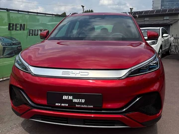Авто BYD Yuan Plus 2023 № 7844519