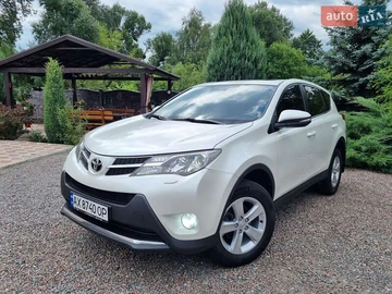Авто Toyota Rav4 2013 № 7844522